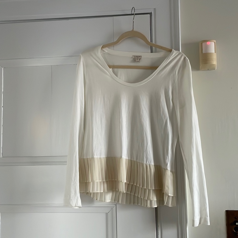 J Crew Long Sleeve